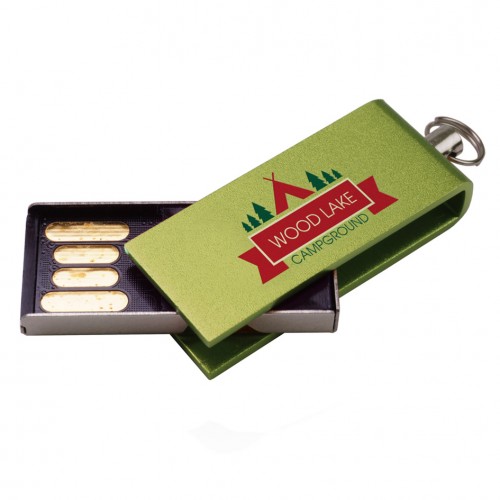 Oscar Eberli Werbeartikel AG: USB Memory Stick Micro 8 GB von Oscar Eberli Werbemittel