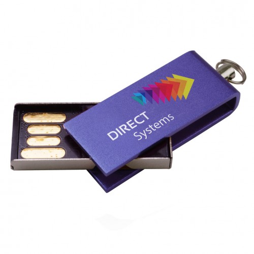 Oscar Eberli Werbeartikel AG: USB Memory Stick Micro 16 GB von Oscar Eberli Werbemittel