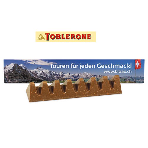 Oscar Eberli Werbeartikel AG: Toblerone 35g von Oscar Eberli Werbemittel