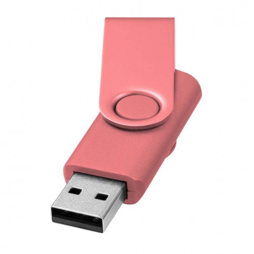 Oscar Eberli Werbeartikel AG: Twister Color USB Stick 4GB von Oscar Eberli Werbemittel
