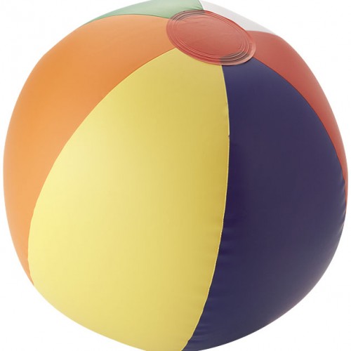 Oscar Eberli Werbeartikel AG: Strandball Rainbow von Oscar Eberli Werbemittel