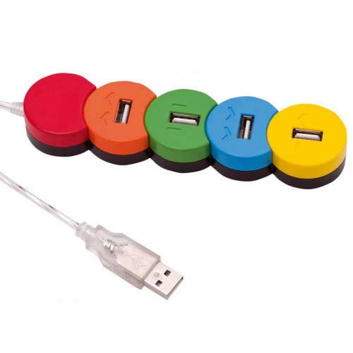 Oscar Eberli Werbeartikel AG: Proc USB Hub von Makito