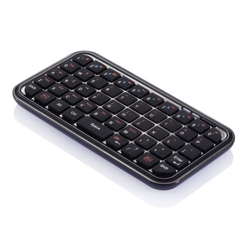 Oscar Eberli Werbeartikel AG: Bluetooth Mini-Tastatur von xindao