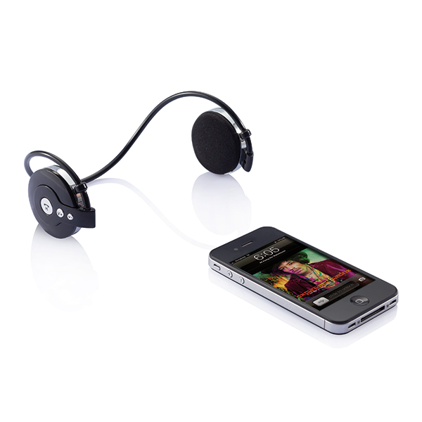Oscar Eberli Werbeartikel AG: Sport Bluetooth Headset von xindao