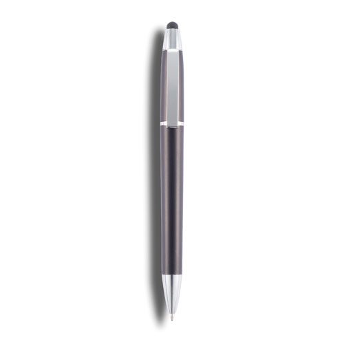 Oscar Eberli Werbeartikel AG: Metis Kugelschreiber mit integriertem Touch-Pen von xindao