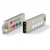 Oscar Eberli Werbeartikel AG: Focus USB Stick Vollmetall  16GB von Oscar Eberli Werbemittel