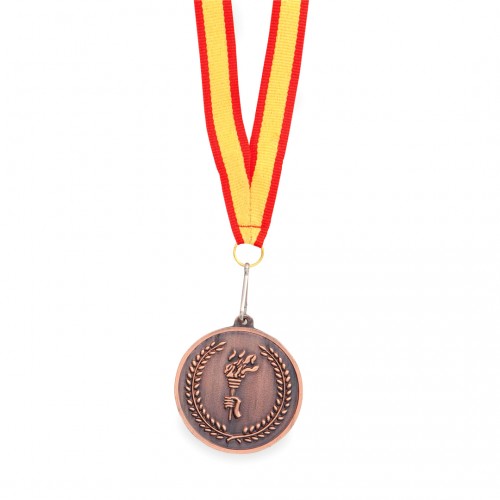 Oscar Eberli Werbeartikel AG: Corum Medaille von Makito