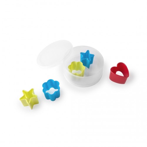 Oscar Eberli Werbeartikel AG: Kenzzo Backform Set von Makito