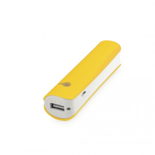 Oscar Eberli Werbeartikel AG: Hicer Power Bank von Makito