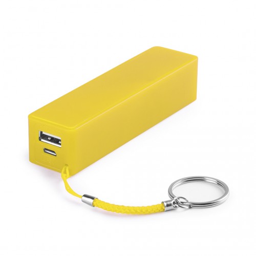 Oscar Eberli Werbeartikel AG: Youter Power Bank von Makito
