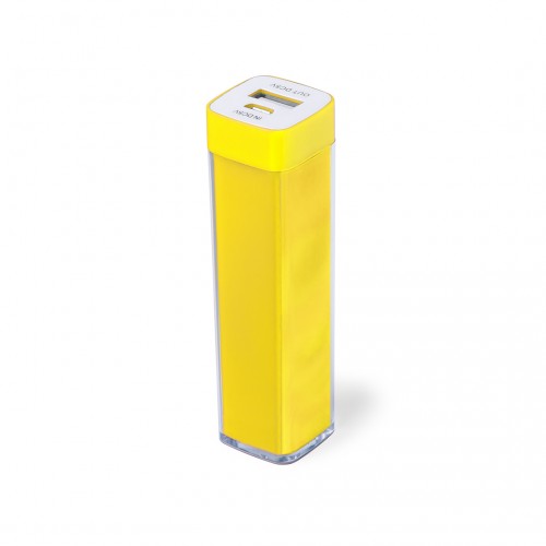 Oscar Eberli Werbeartikel AG: Sirouk Power Bank von Makito