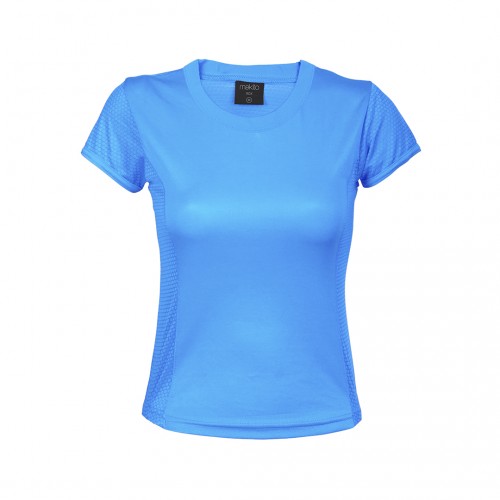 Oscar Eberli Werbeartikel AG: Tecnic Rox Frauen T-Shirt von Makito
