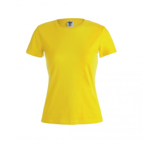 Oscar Eberli Werbeartikel AG: WCS180 Frauen Farbe T-Shirt 