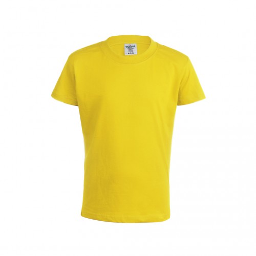 Oscar Eberli Werbeartikel AG: YC150 Kinder Farbe T-Shirt 
