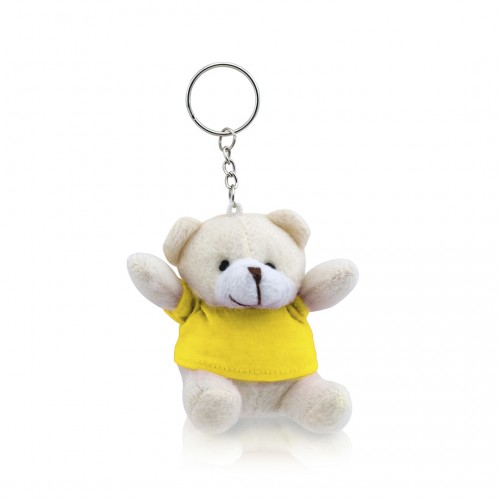 Oscar Eberli Werbeartikel AG: Tedchain Schlüsselanhänger Teddy von Makito