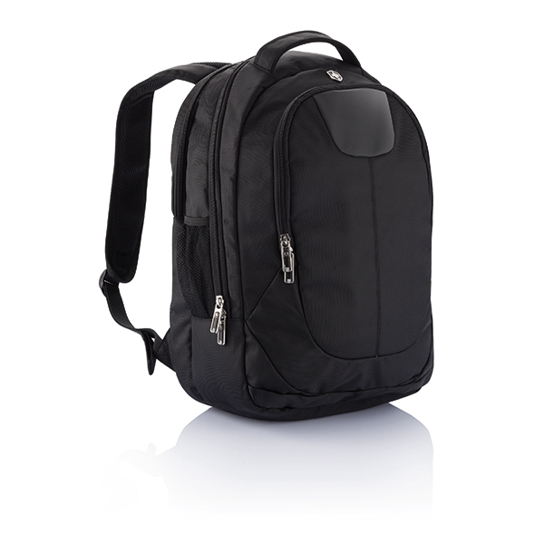 Oscar Eberli Werbeartikel AG: Swiss Peak Outdoor Laptop Rucksack von xindao