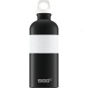 Oscar Eberli Werbeartikel AG: SIGG Color Your Day Black 0.6L von Oscar Eberli Werbemittel